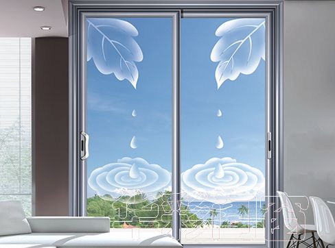 英派别列吊趟门