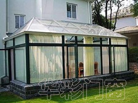 烟台专业设想阳光房