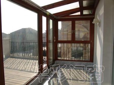 烟台断桥铝门窗