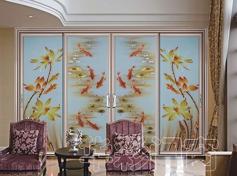 港派别列推拉门