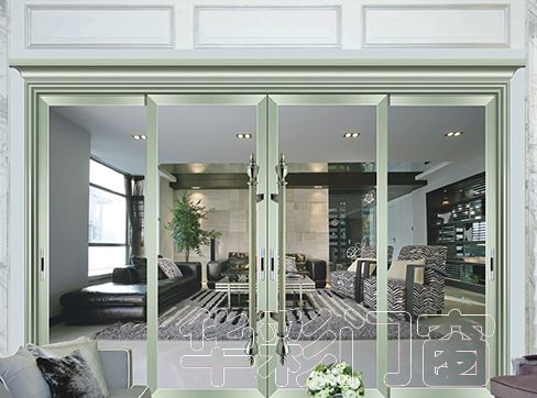 洋派别列推拉门