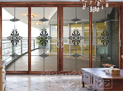 澳派别列推拉门