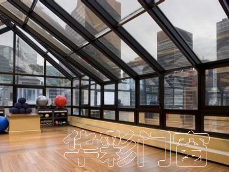 高级断桥铝门窗