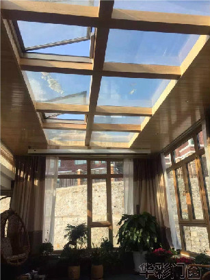 烟台阳光房专业建造
