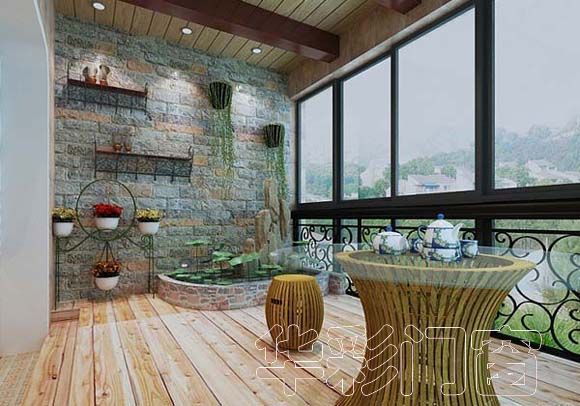 烟台包阳台4大益处