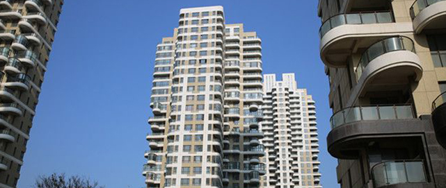 海滨沐日花圃—花样铝体系门窗