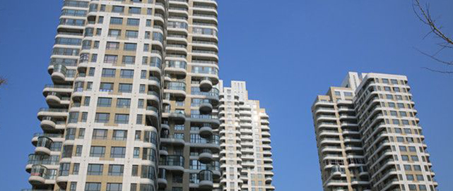 海滨沐日花圃—花样铝体系门窗