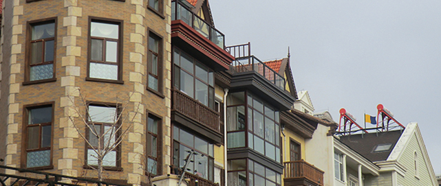 渔人船埠—烟台包阳台