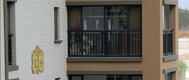 麓溪第宅—烟台包阳台