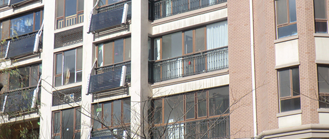 四时花城—烟台包阳台