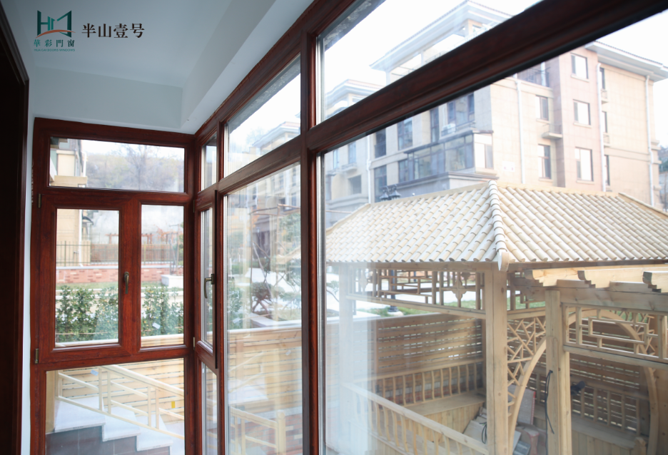 烟台花样铝体系窗