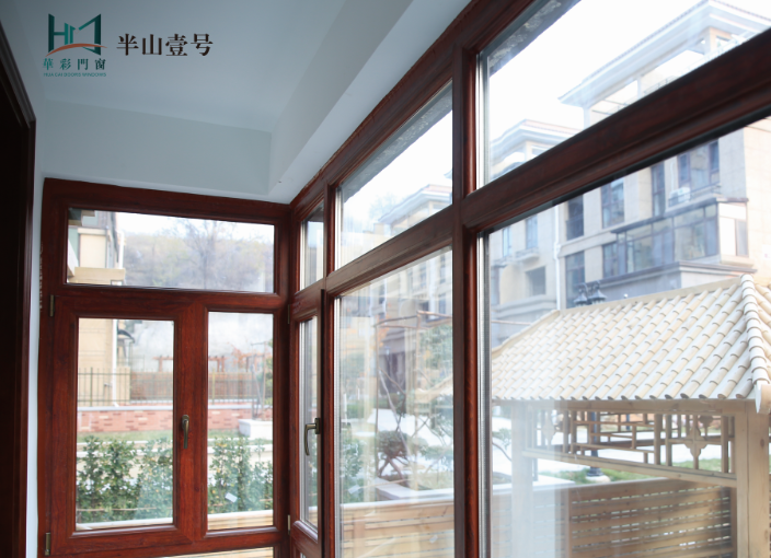 烟台花样铝体系窗