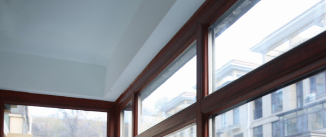 半山壹号—花样体系门窗