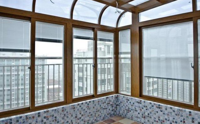 烟台断桥铝门窗